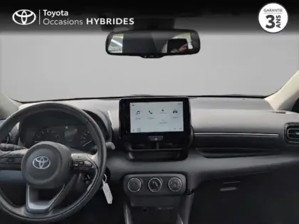 Photo 13 Toyota Yaris Gén. IV Ph1 NG Dynamic Business 5