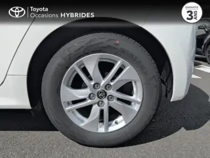 Photo 10 Toyota Yaris Gén. IV Ph1 NG Dynamic Business 5