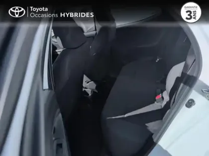 Photo 6 Toyota Yaris Gén. IV Ph1 NG Dynamic Business 5