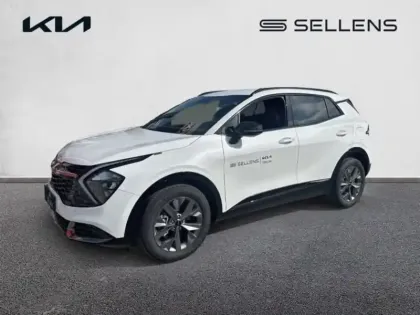 Photo Kia Sportage 30 Years