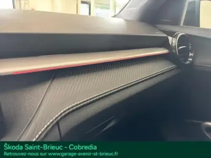 Photo 11 Skoda Fabia Gén. IV Ph1 Evo 130 5