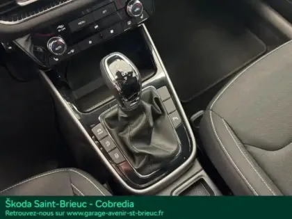 Photo 12 Skoda Fabia Gén. IV Ph1 Evo 130 5