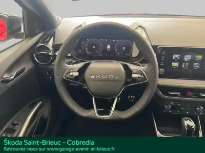 Photo 10 Skoda Fabia Gén. IV Ph1 Evo 130 5