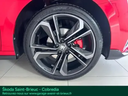 Photo 8 Skoda Fabia Gén. IV Ph1 Evo 130 5