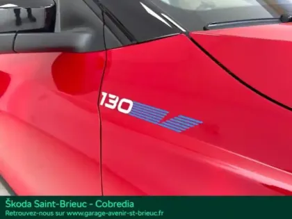 Photo 5 Skoda Fabia Gén. IV Ph1 Evo 130 5