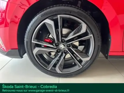 Photo 7 Skoda Fabia Gén. IV Ph1 Evo 130 5