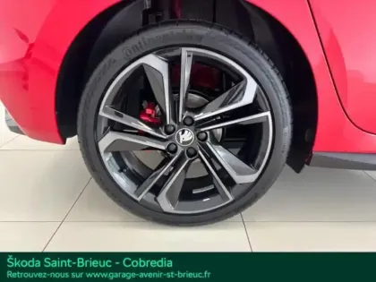 Photo 9 Skoda Fabia Gén. IV Ph1 Evo 130 5