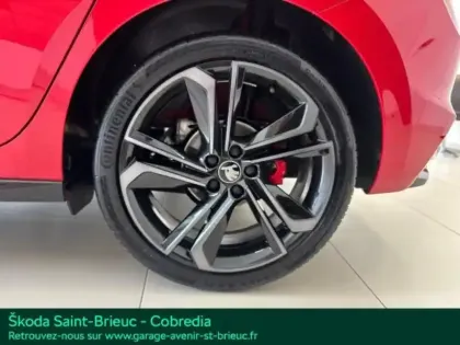 Photo 6 Skoda Fabia Gén. IV Ph1 Evo 130 5