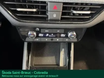 Photo 14 Skoda Kamiq Gén. I Ph2 Selection 5