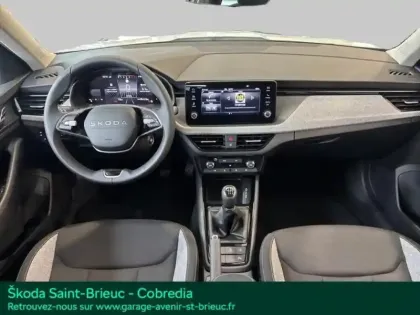 Photo 10 Skoda Kamiq Gén. I Ph2 Selection 5