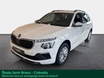 Photo Skoda Kamiq Selection