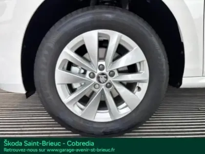 Photo 6 Skoda Kamiq Gén. I Ph2 Selection 5