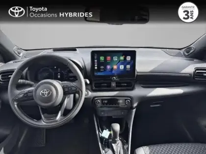 Photo 7 Toyota Yaris  130h Collection 5p MY25