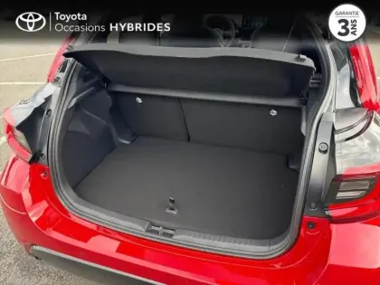 Photo 9 Toyota Yaris  130h Collection 5p MY25