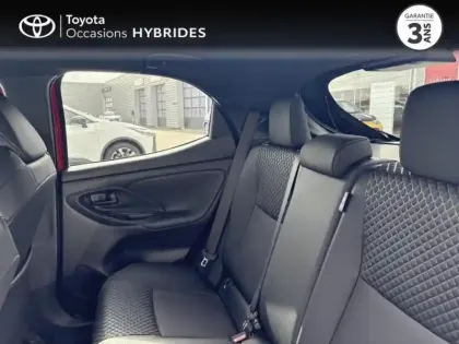 Photo 11 Toyota Yaris  130h Collection 5p MY25