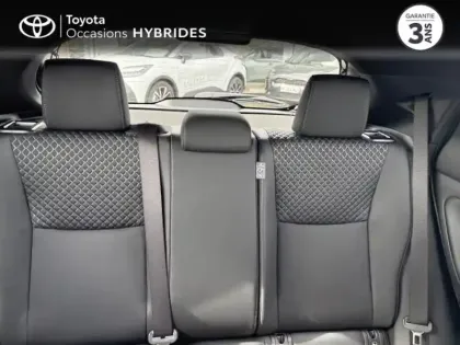 Photo 6 Toyota Yaris  130h Collection 5p MY25