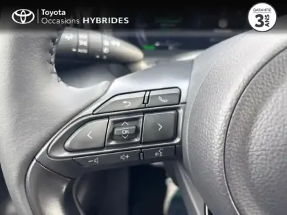 Photo 12 Toyota Yaris  130h Collection 5p MY25