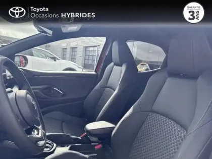 Photo 10 Toyota Yaris  130h Collection 5p MY25