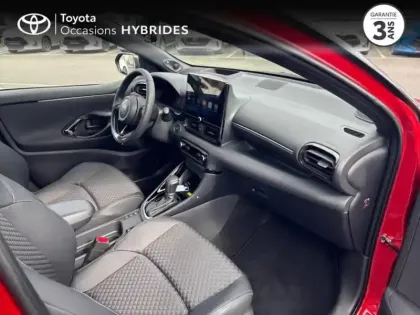 Photo 5 Toyota Yaris  130h Collection 5p MY25