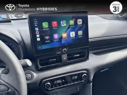 Photo 14 Toyota Yaris  130h Collection 5p MY25