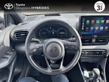 Photo 8 Toyota Yaris  130h Collection 5p MY25