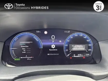 Photo 13 Toyota Yaris  130h Collection 5p MY25