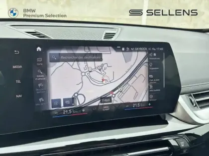 Photo 15 BMW X1  xDrive25e 245ch xLine