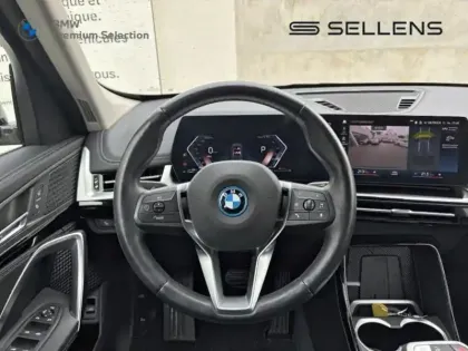 Photo 7 BMW X1  xDrive25e 245ch xLine