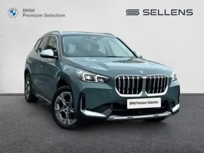 Photo 12 BMW X1  xDrive25e 245ch xLine