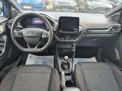 Photo 10 Ford Puma  1.0 Flexifuel 125ch S&S mHEV ST-Line