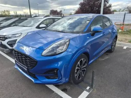 Photo Ford Puma St-line