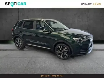 Photo Mg Zs Luxury