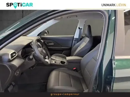 Photo 8 Mg ZS  Hybrid+ 197ch Luxury