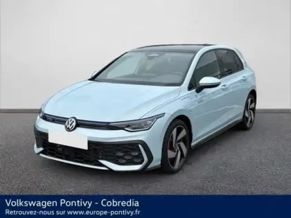 Photo Volkswagen Golf Gte