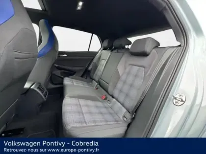 Photo 10 Volkswagen Golf Gén. VIII Ph2 GTE 5