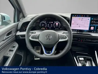 Photo 6 Volkswagen Golf Gén. VIII Ph2 GTE 5