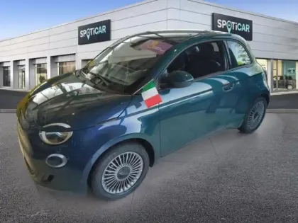 Photo Fiat 500 Icône