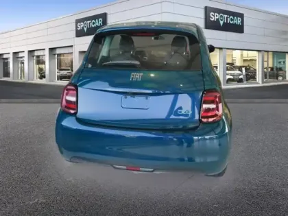 Photo 5 Fiat 500  e 118ch Icône