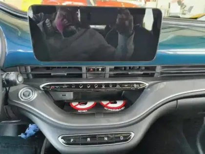 Photo 12 Fiat 500  e 118ch Icône