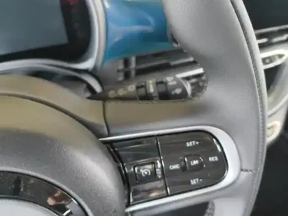 Photo 11 Fiat 500  e 118ch Icône