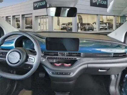 Photo 8 Fiat 500  e 118ch Icône