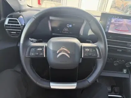 Photo 14 Citroën C4  1.2 PureTech 130ch S&S MAX Automatique