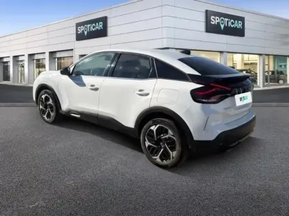 Photo 6 Citroën C4  1.2 PureTech 130ch S&S MAX Automatique