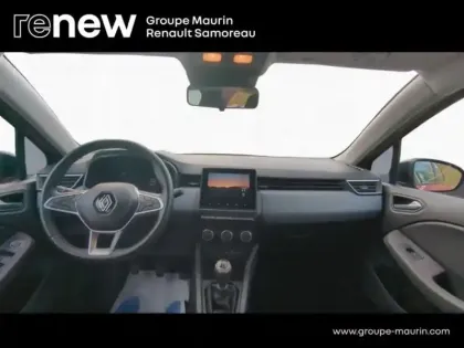 Photo 6 Renault Clio Gén. V (BJA) Ph2 Evolution 5