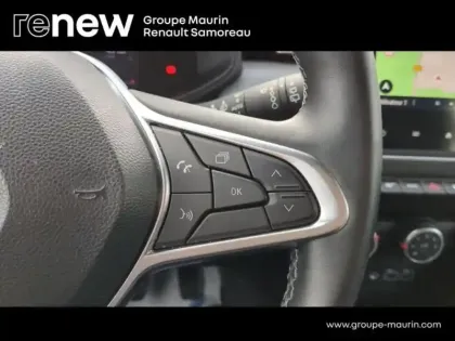 Photo 13 Renault Clio Gén. V (BJA) Ph2 Evolution 5