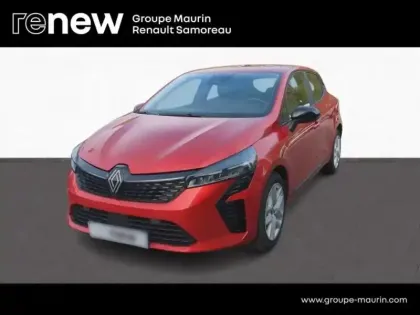 Photo Renault Clio Evolution