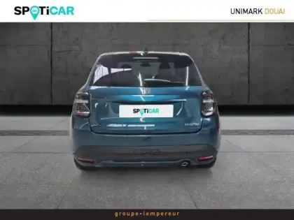 Photo 6 Fiat 600  1.2 Hybrid Turbo 110ch La Prima eDCT6