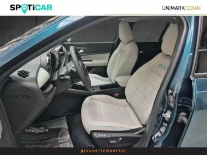 Photo 9 Fiat 600  1.2 Hybrid Turbo 110ch La Prima eDCT6
