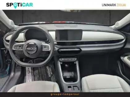 Photo 11 Fiat 600  1.2 Hybrid Turbo 110ch La Prima eDCT6