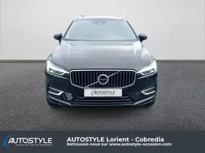 Photo 11 Volvo Xc60 Gén. II Ph1 Inscription Luxe 5